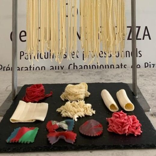 pates et raviolis par Rabah Zaoui - cuisine italienne