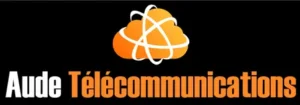 Logo partenaire Aude Telecommunication