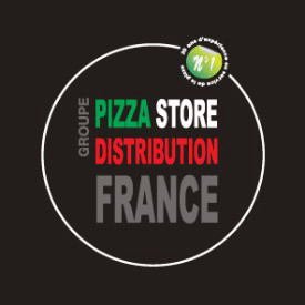 Logo partenaire Pizza Store Distribution France